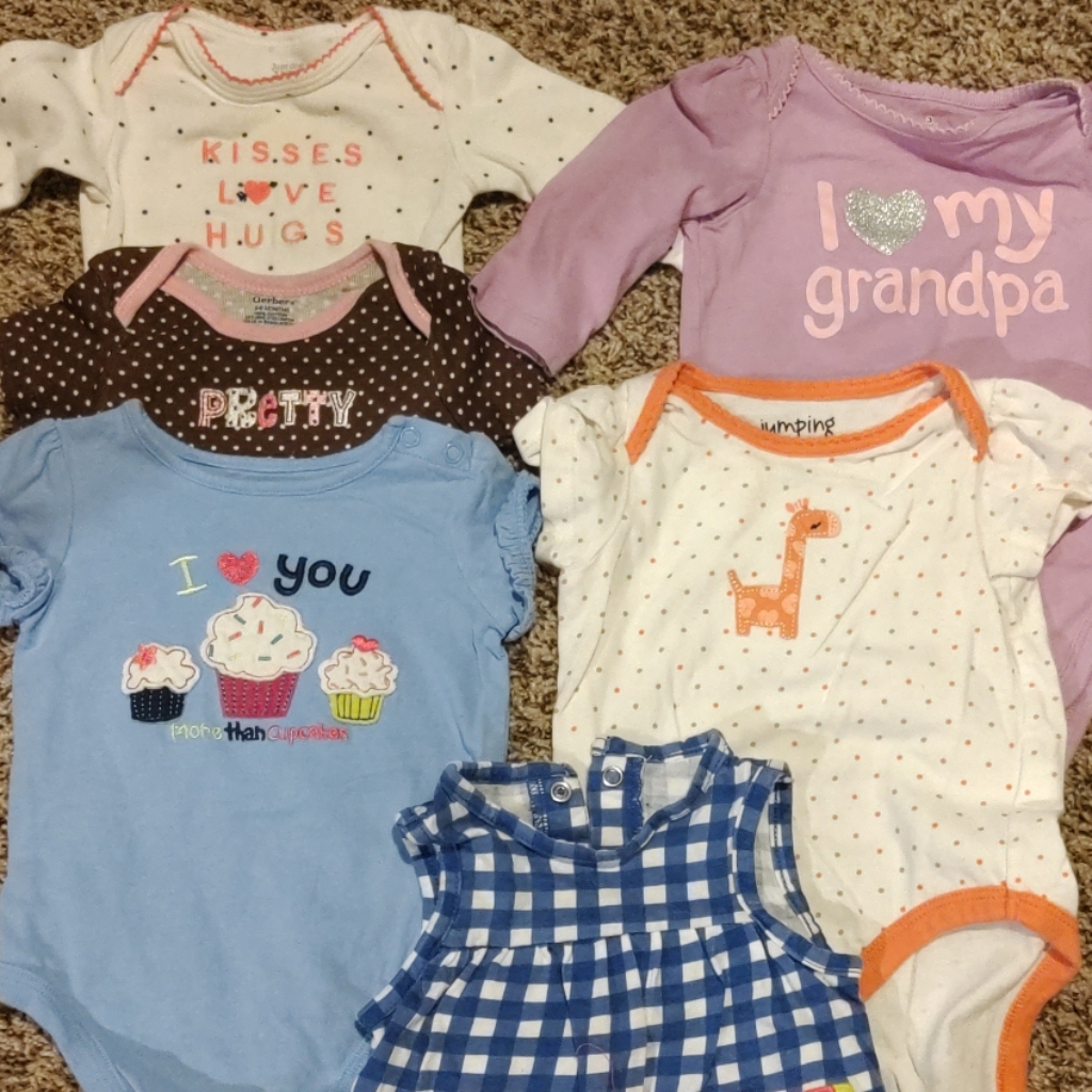 4 Piece Random Bundle